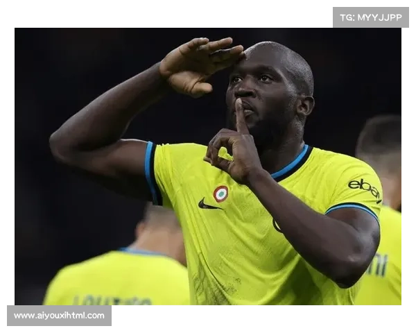 卢卡库复出首秀替补登场,尤文锋线深度增强