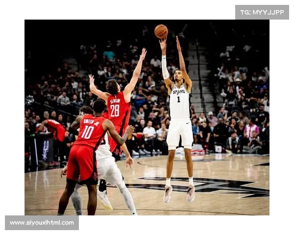 文班亚马麦迪逊首秀，马刺外星人关注